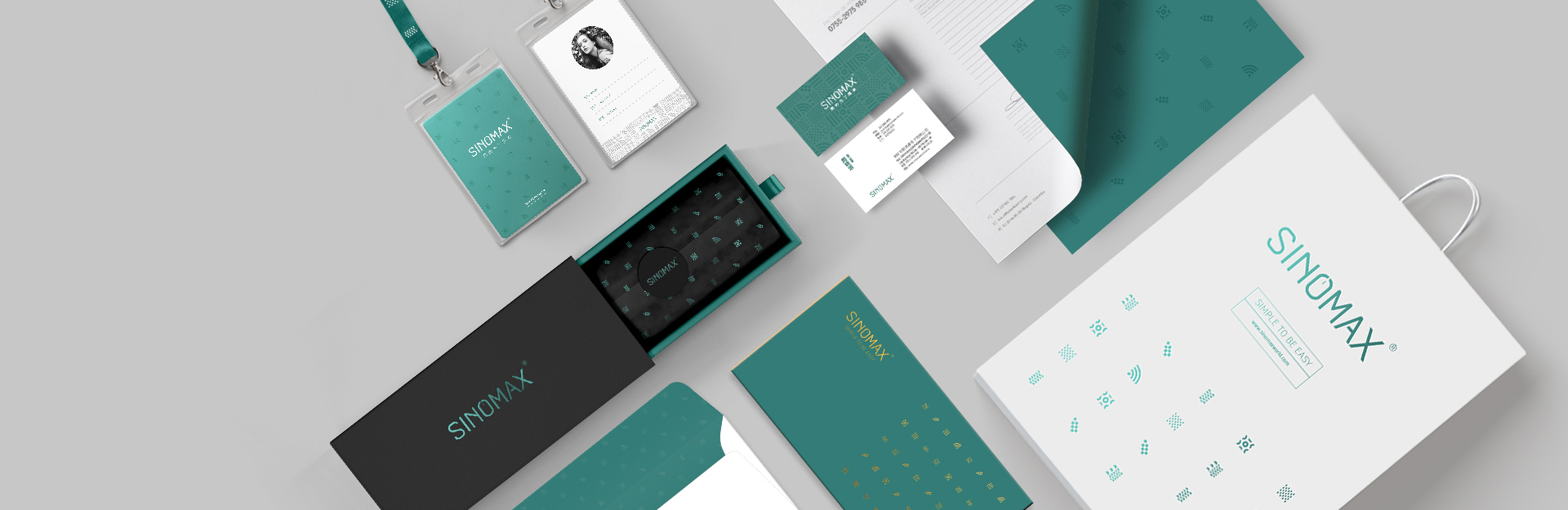 新浪漫文创风品牌策划设计