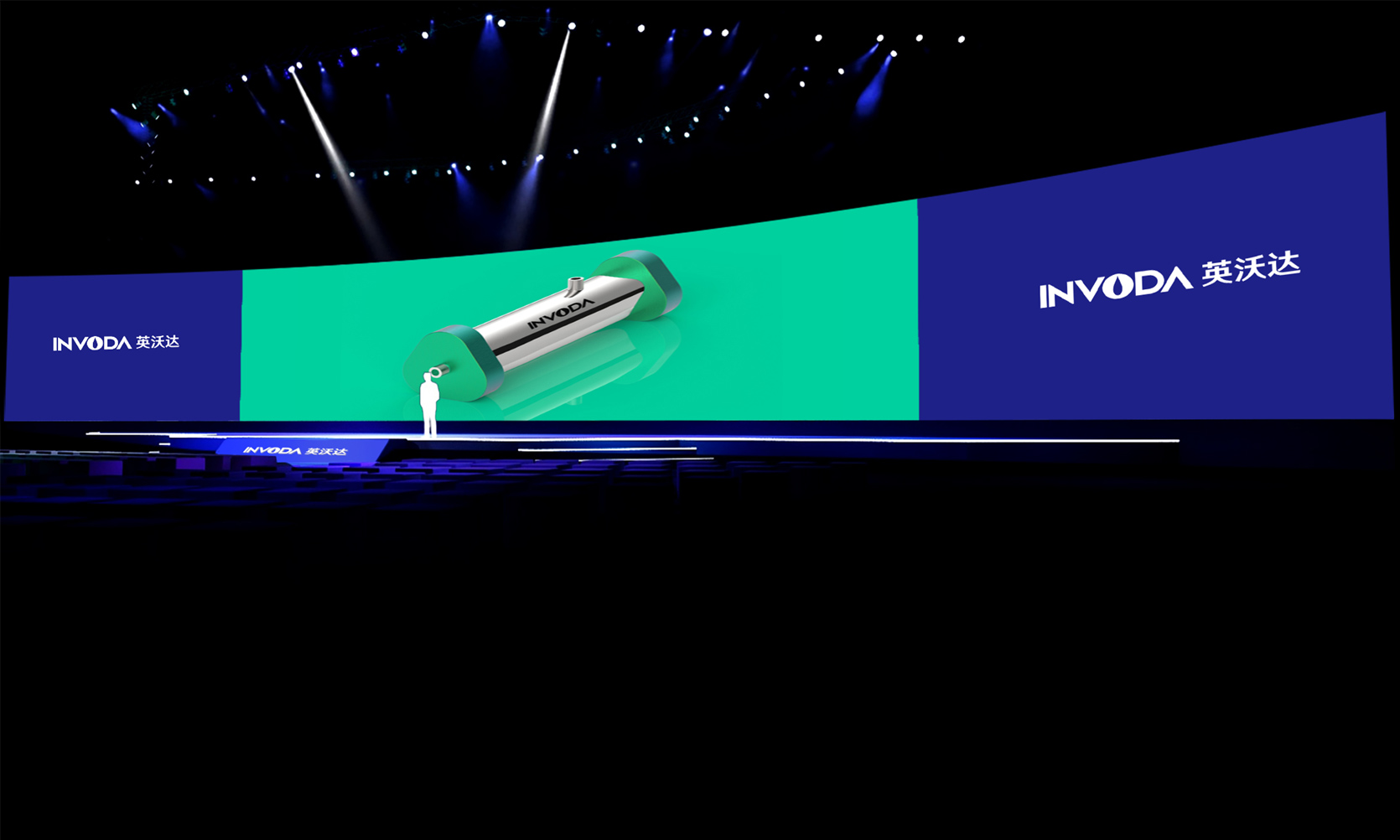 净水器品牌logo设计，净水器品牌vi设计