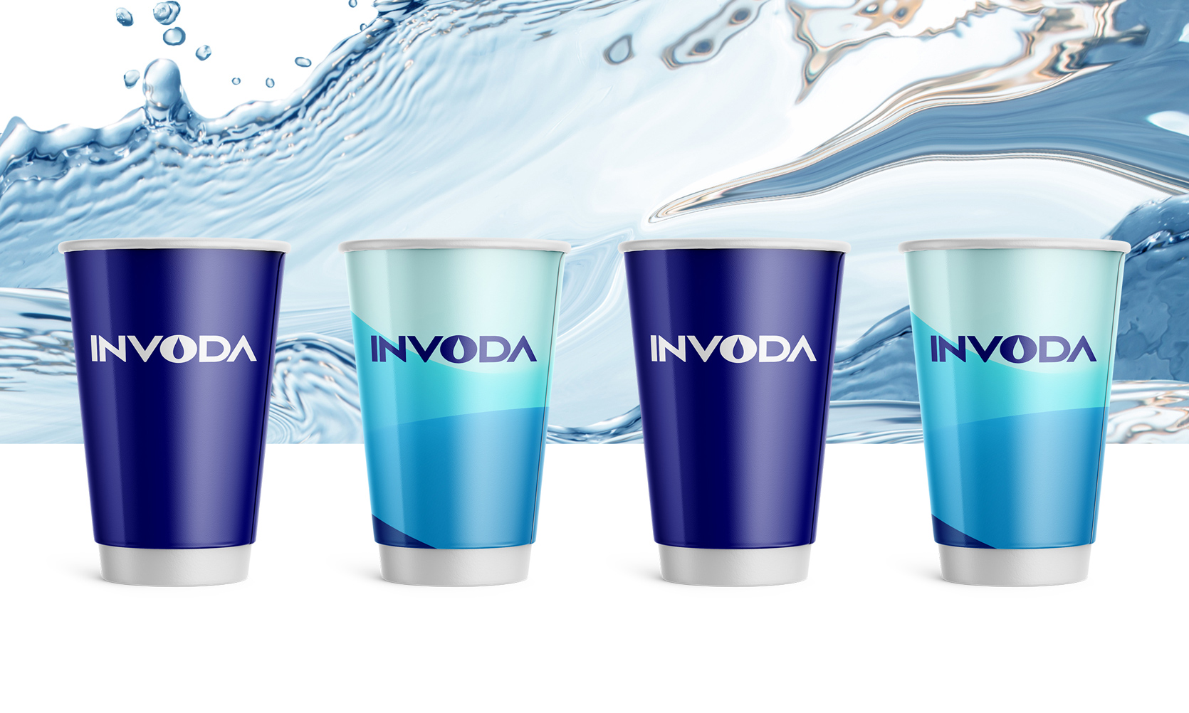 净水器品牌logo设计，净水器品牌vi设计，净水器品牌logo设计