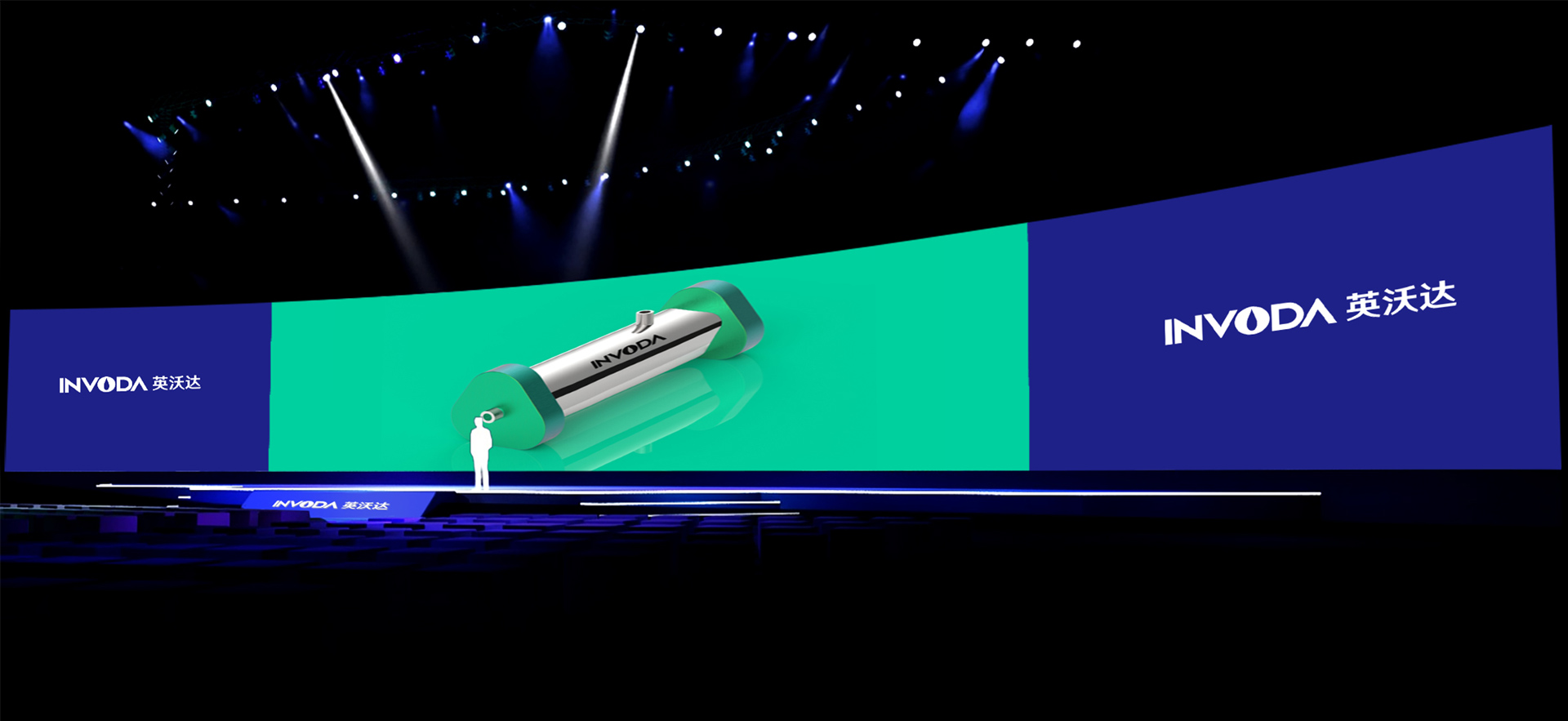 英沃达品牌设计