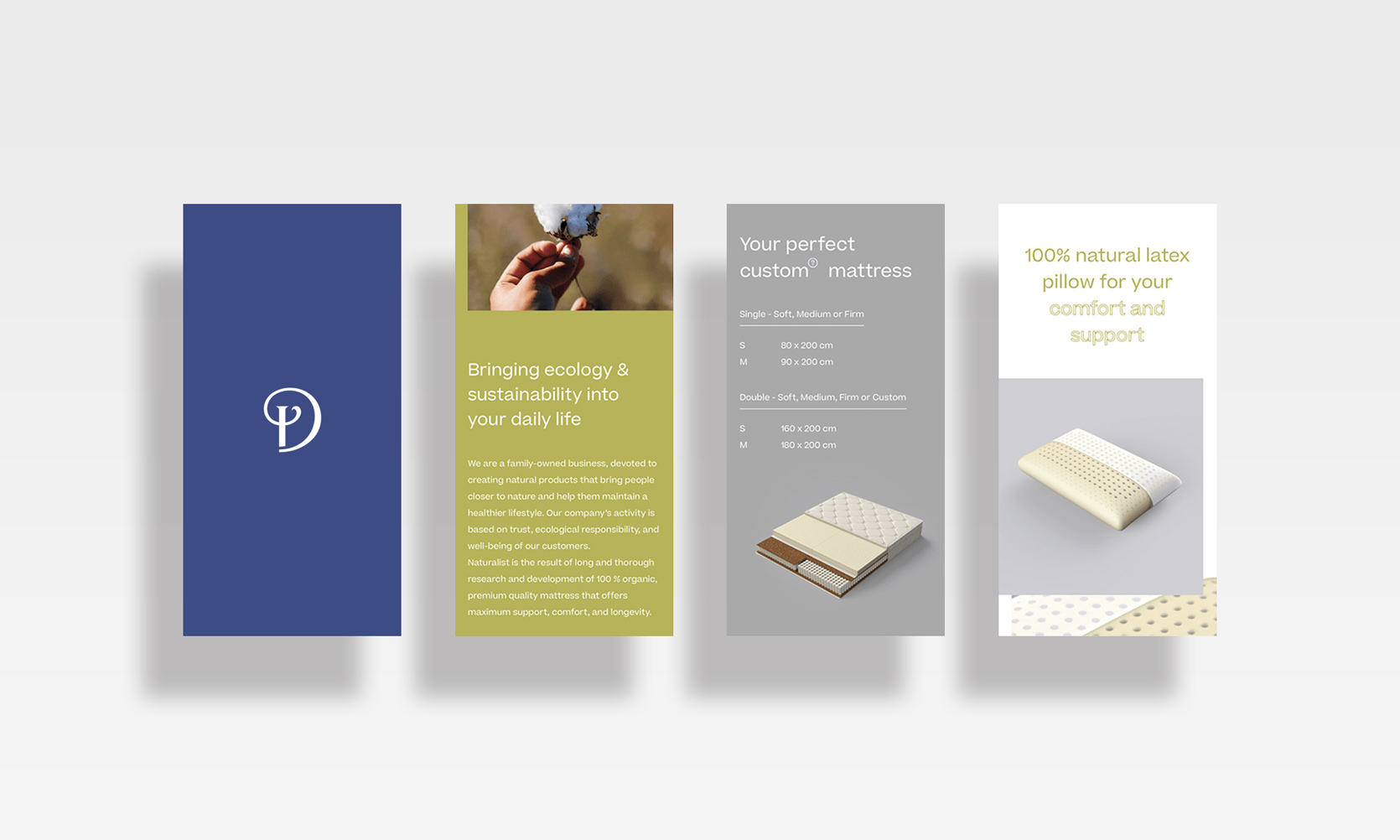 家居品牌logo设计，家居品牌vi设计，床垫品牌logo设计，枕头品牌logo设计