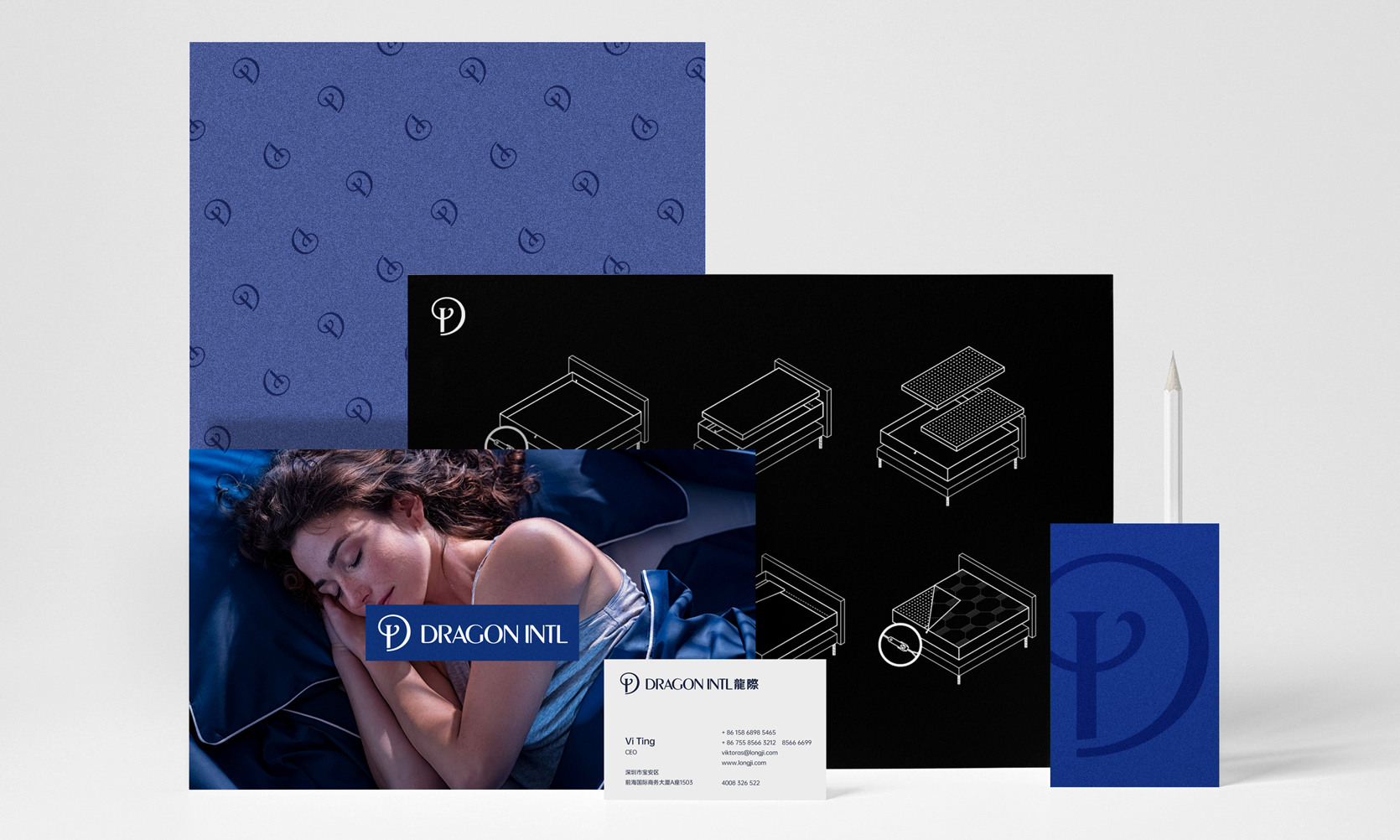 家居品牌logo设计，家居品牌vi设计，床垫品牌logo设计，枕头品牌logo设计