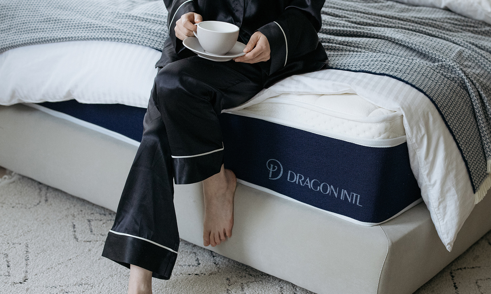 家居品牌logo设计，家居品牌vi设计，床垫品牌logo设计，枕头品牌logo设计