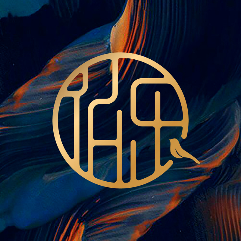 伯乐咖啡馆微型VI设计