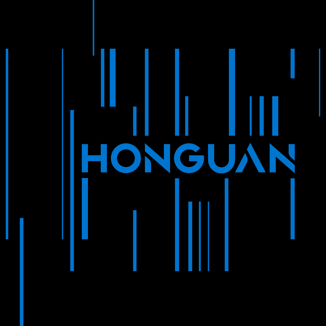 鸿冠电机品牌策划VI设计