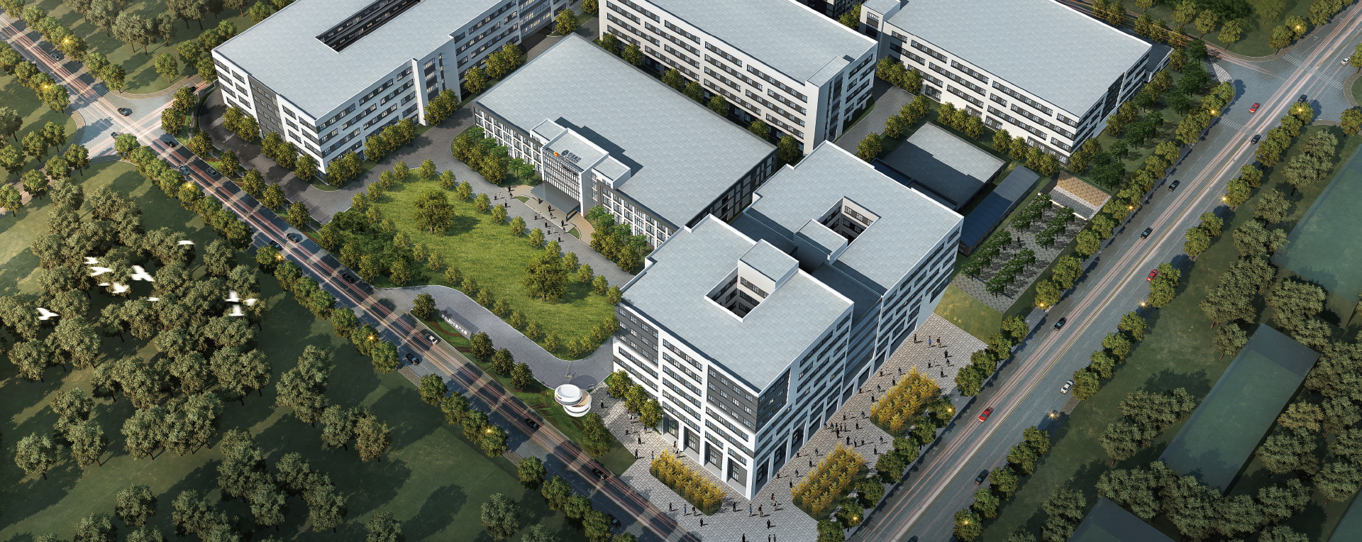 领德集团品牌VI设计，集团品牌形象策划设计，品牌VI策划设计升级