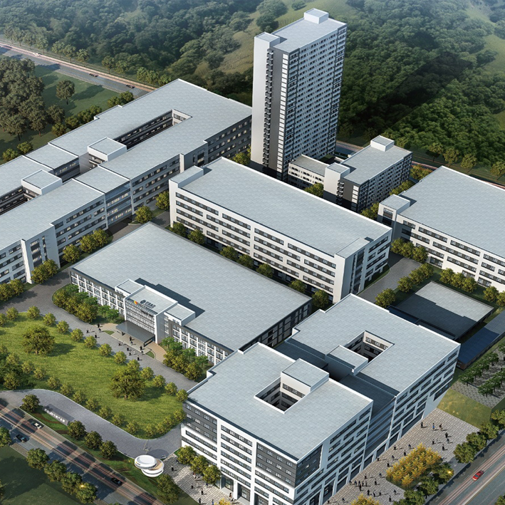 领德集团品牌VI设计，集团品牌形象策划设计，品牌VI策划设计升级